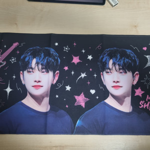 세븐틴 조슈아 슬로건 양도합니다