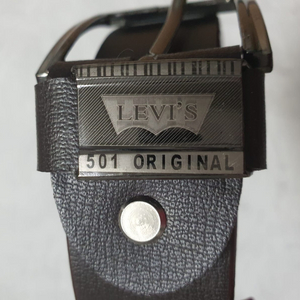 남성 LEVIS 리바이스 가죽 벨트 밸트 가장 105