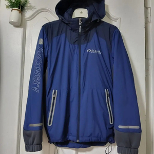 디스커버리 여성 후드 집업 바람막이 등산자켓 여자 95