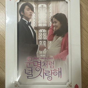 운명처럼 널 사랑해 DVD