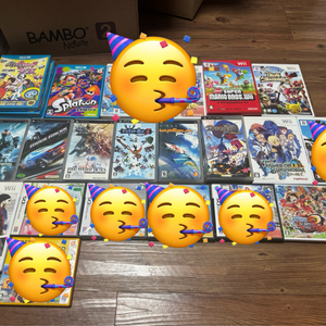 wiiu wii psp ds 3ds 게임들 개당 가격