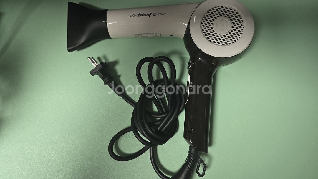 JMW M3801LWS BLDC 드라이기--0