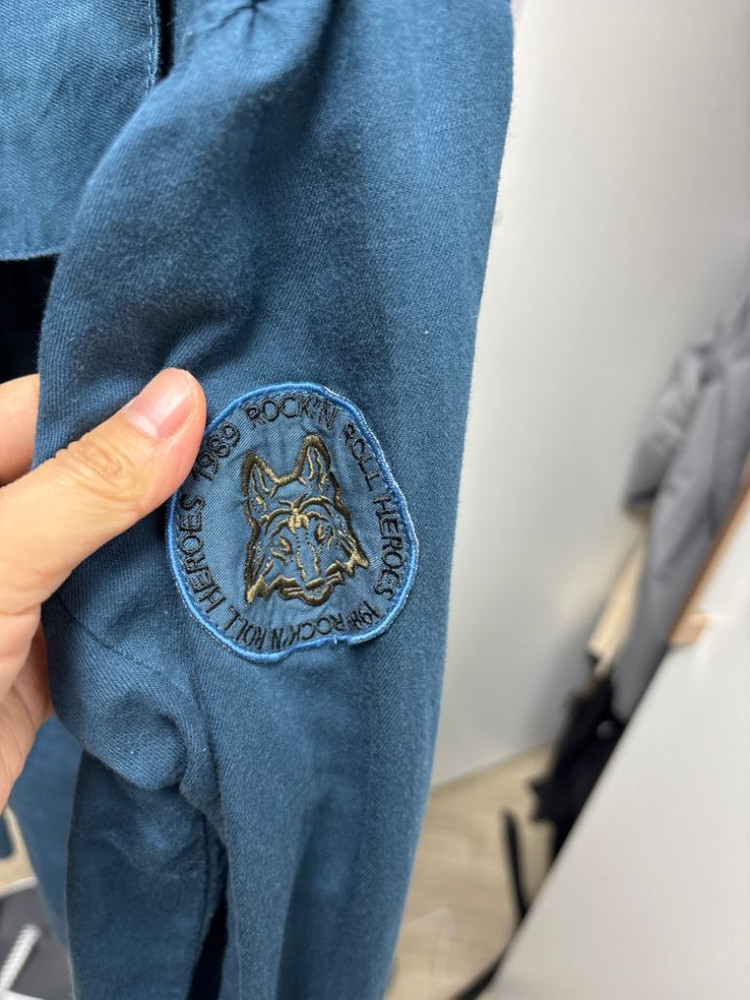 쟈딕앤볼테르 봄여름 야상 재킷 잠바 자켓 xs(55)--3