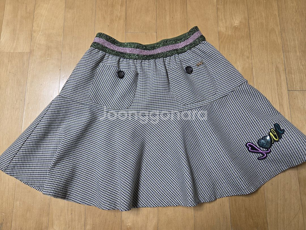 티파니 치마 155사이즈--0