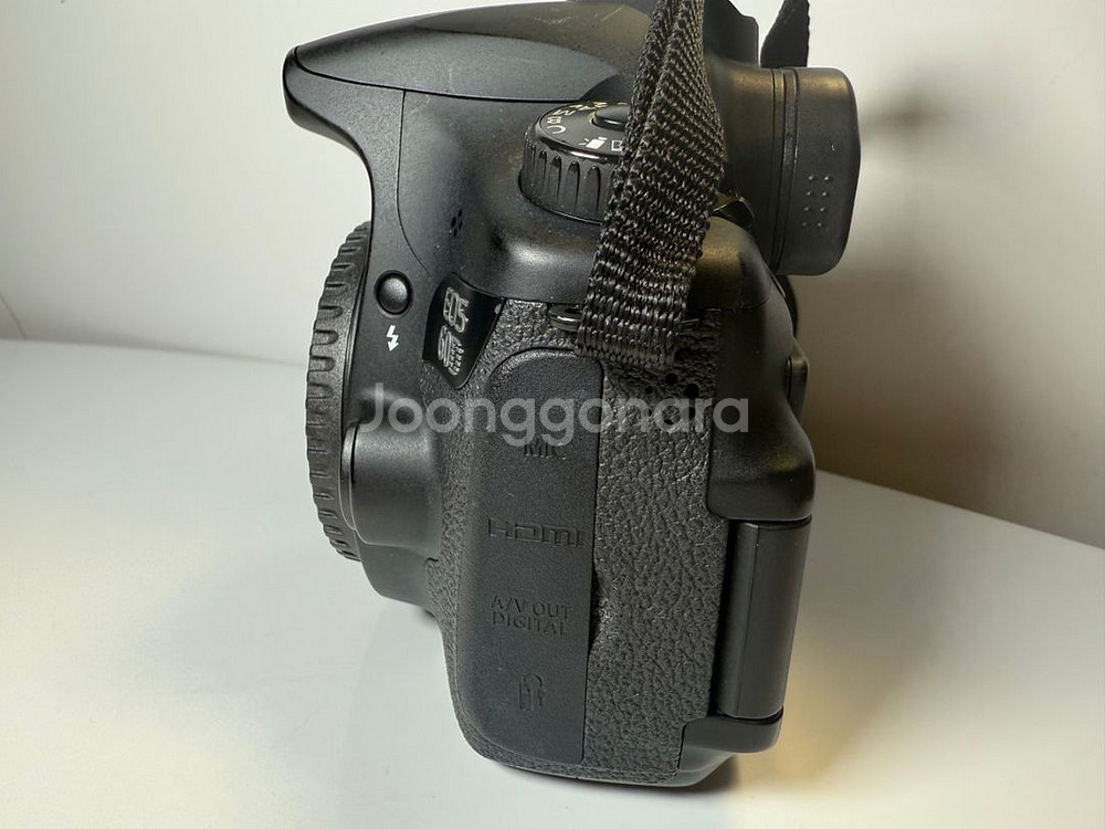 캐논 정품 eos 60d 18-55mm 풀팩기지--4