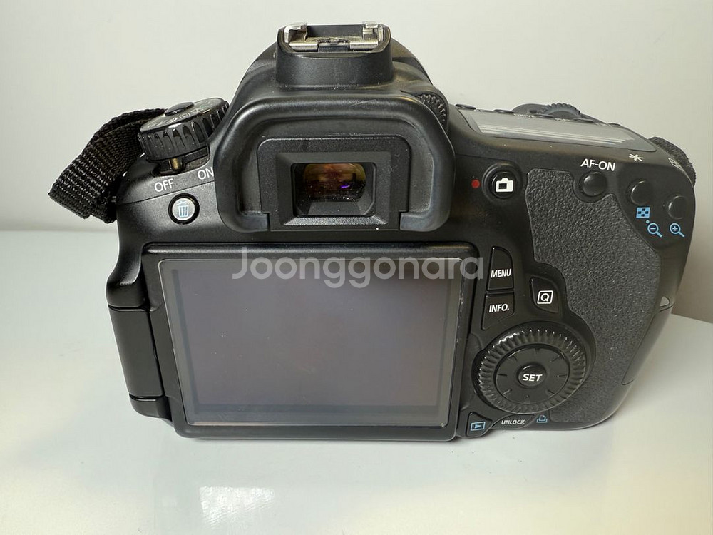 캐논 정품 eos 60d 18-55mm 풀팩기지--3