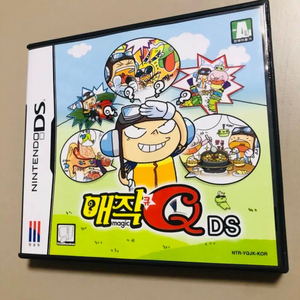 닌텐도 DS/ 매직 Q DS