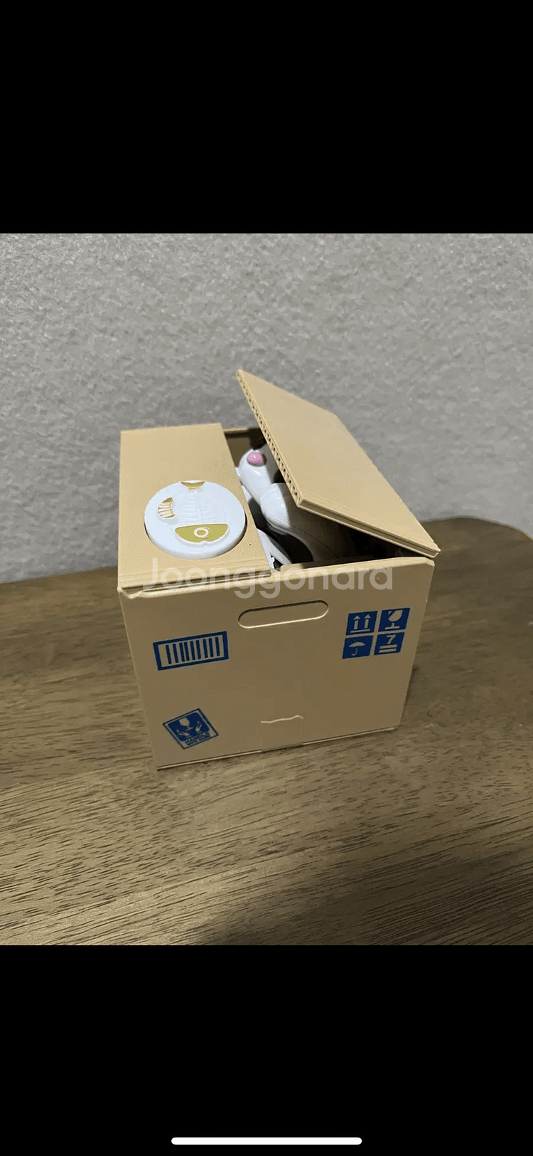 움직이는 고양이 저금통--1