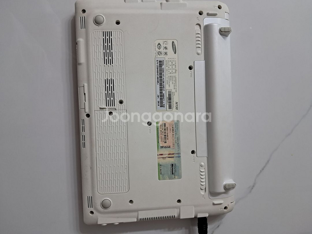 삼성 넷북 sens n150--1