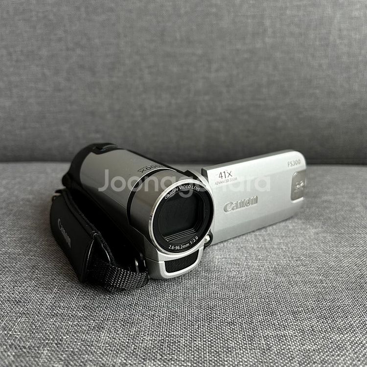 캐논 CANNON FS300 디지털 캠코더--0