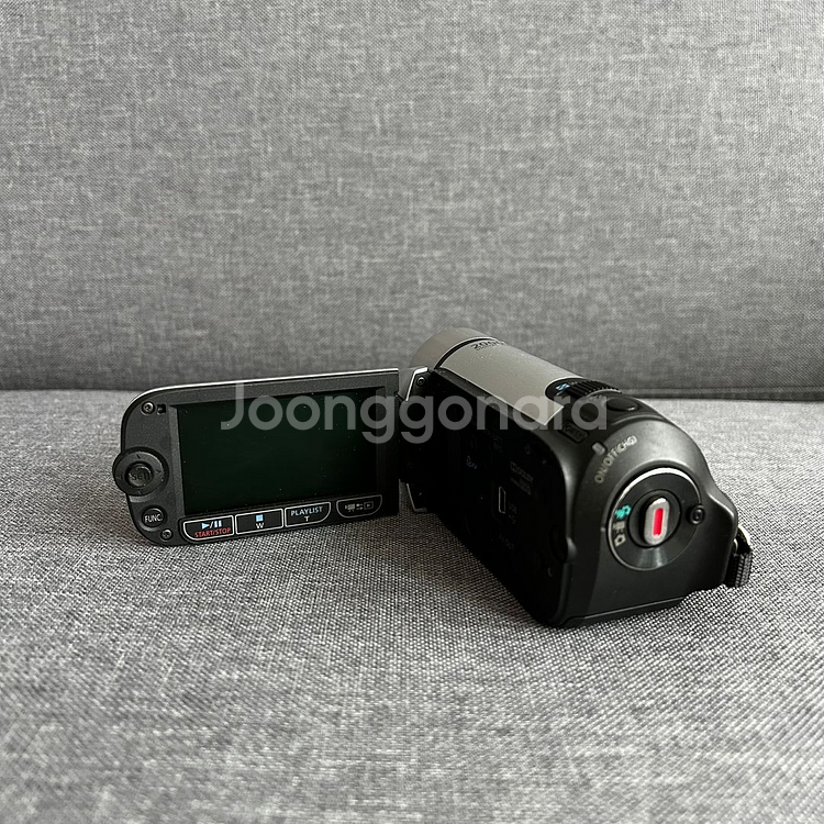 캐논 CANNON FS300 디지털 캠코더--1