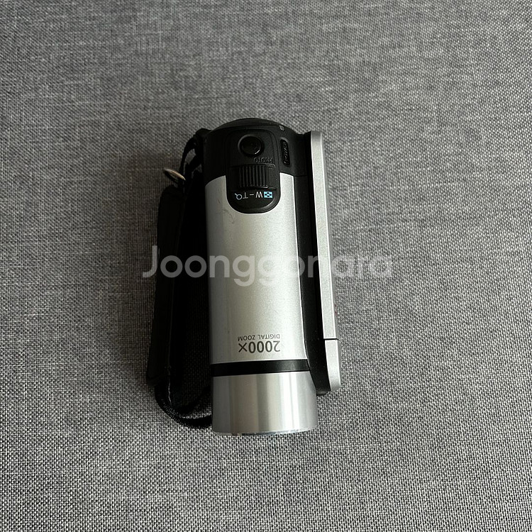 캐논 CANNON FS300 디지털 캠코더--2