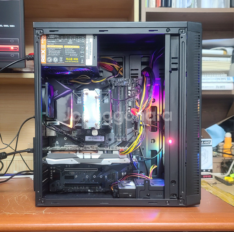 i5 8600K GTX1060 6G/ EUQ014--0