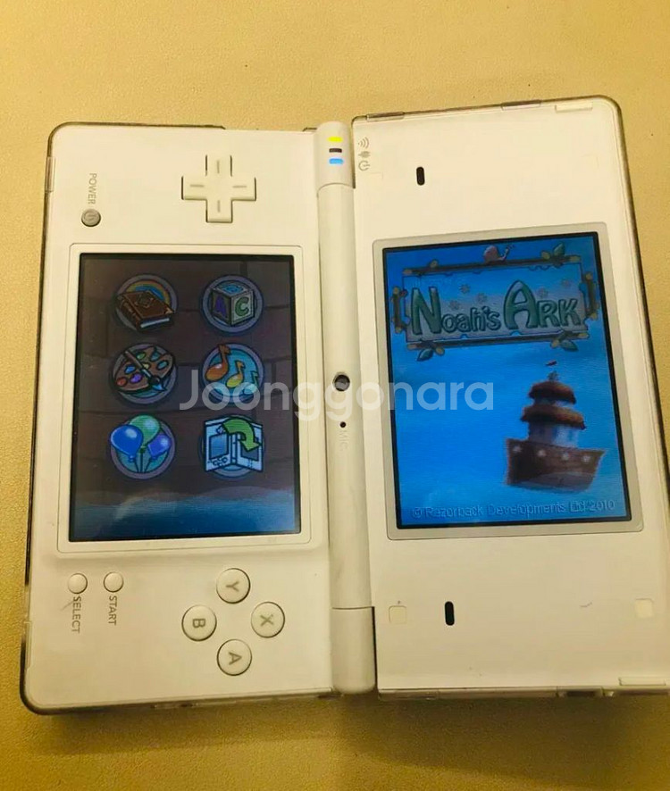 닌텐도 DS 노아의 방주--3