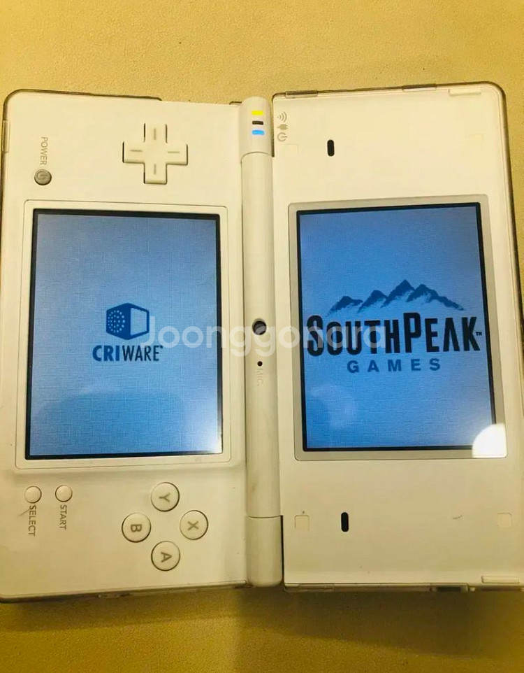 닌텐도 DS 노아의 방주--2