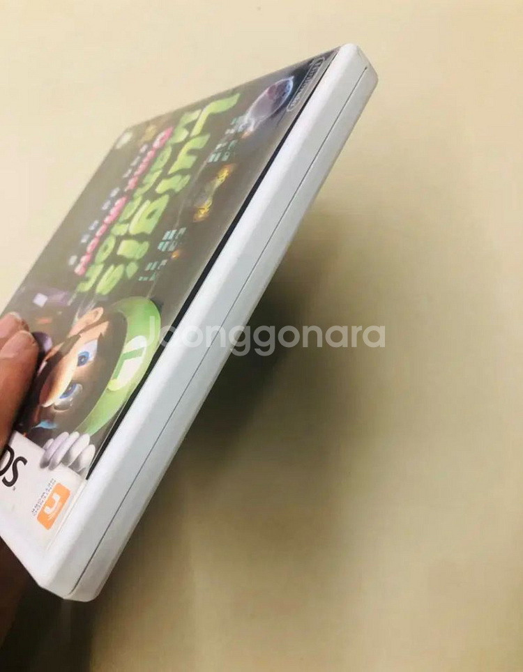 닌텐도 3DS 루이지 맨션 다크 문--7