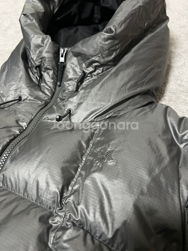 골드윈 퍼텍스 퀀텀 다운파카 아시안XL--1