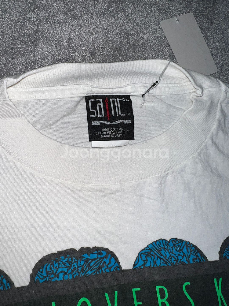 세인트미카엘 데님티어스 24ss 반팔티셔츠 XL/XXL--2