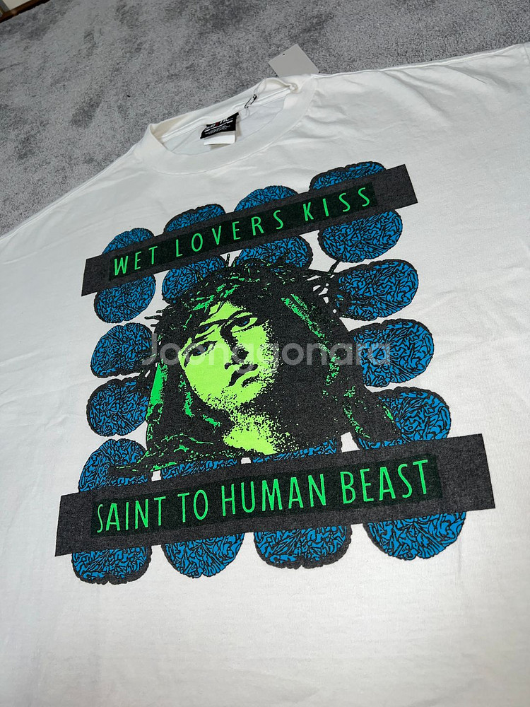 세인트미카엘 데님티어스 24ss 반팔티셔츠 XL/XXL--1