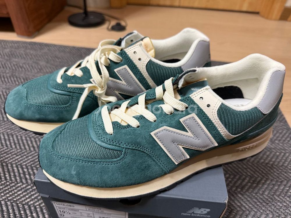 뉴발란스 574 LGMG 285 사이즈--0