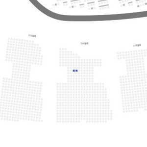 4월 22일 LG트윈스 대 NC 1루 네이비석 2연석