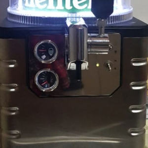 하이네케/타이거 생맥주 디스펜서 블레이드 케그