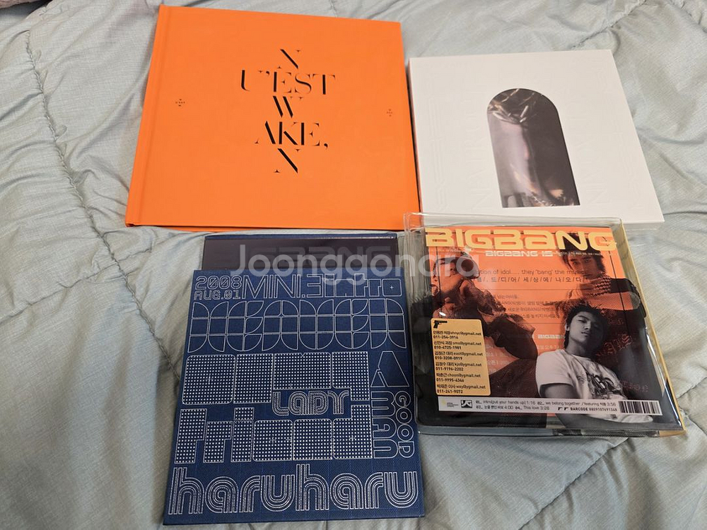 cd 음반 일괄판매 택포--2