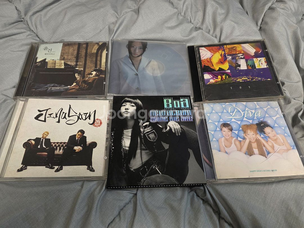 cd 음반 일괄판매 택포--6