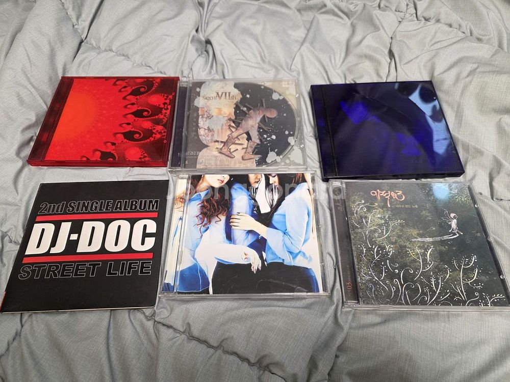 cd 음반 일괄판매 택포--8