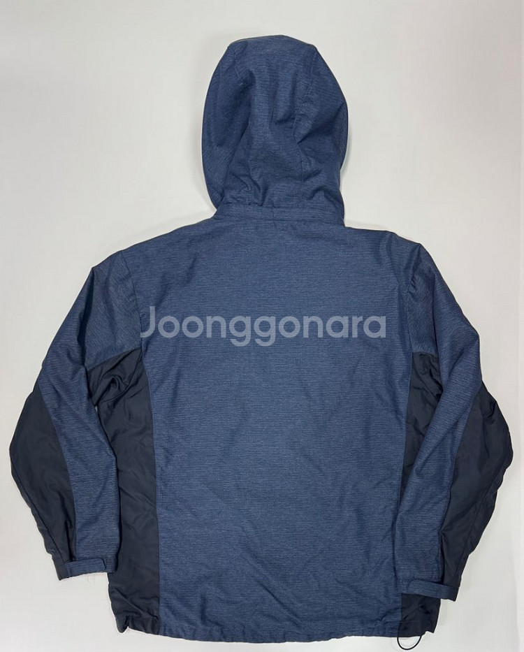 아식스 올드스쿨 바람막이 자켓 2XL--1
