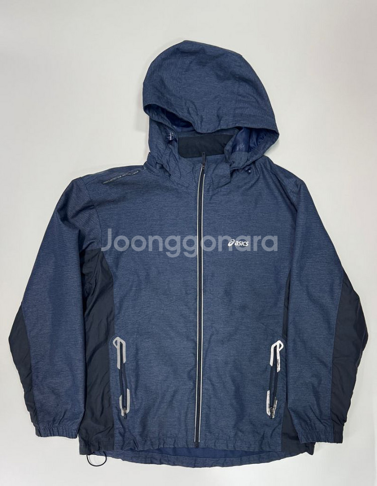 아식스 올드스쿨 바람막이 자켓 2XL--0