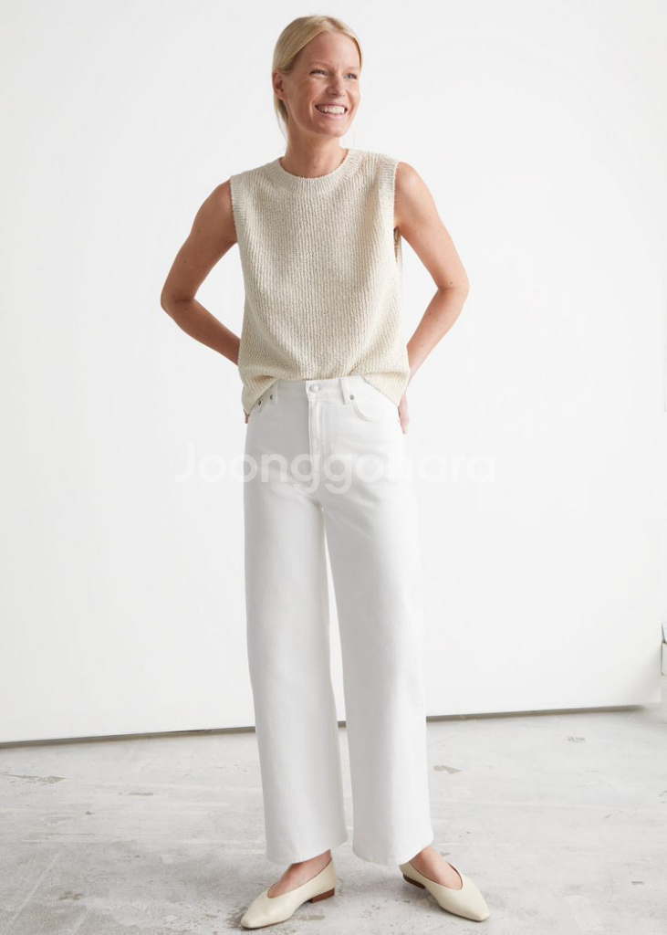 (새상품) 앤아더스토리즈 트레저 컷 진--0