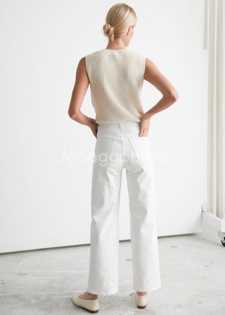 (새상품) 앤아더스토리즈 트레저 컷 진--1