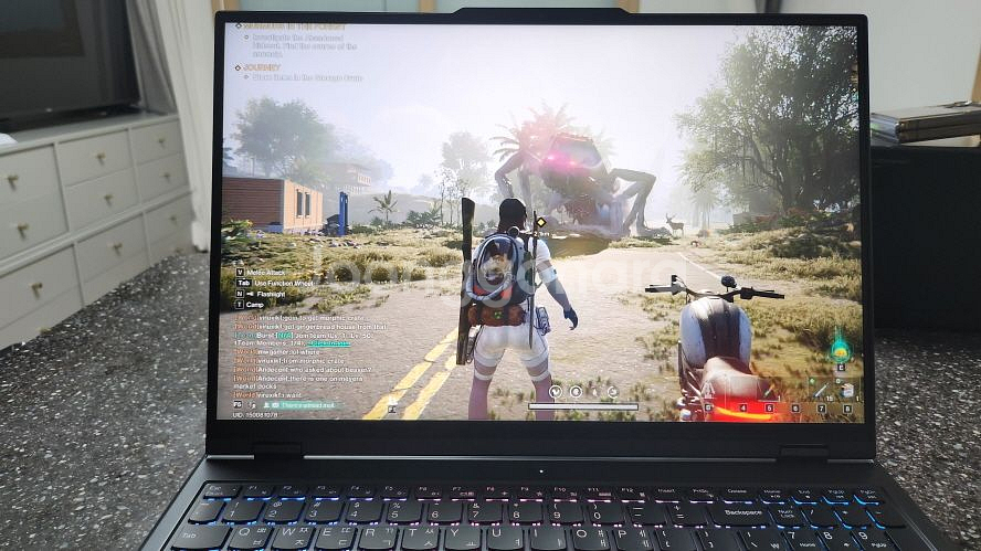 레노버 하이엔드 리전5i 프로 i9/램32G,4070--1