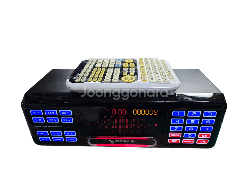 금영반주기 KMS-S700B(신곡2024년10월)--0