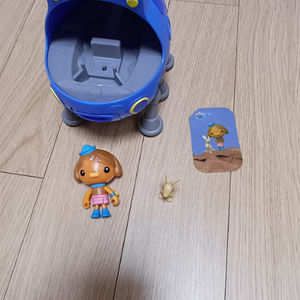 옥토넛 테라탐험선 풀구성 택배별도