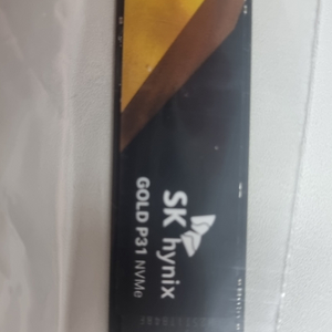 sk하이닉스p31 500gb nvme ssd 500기가