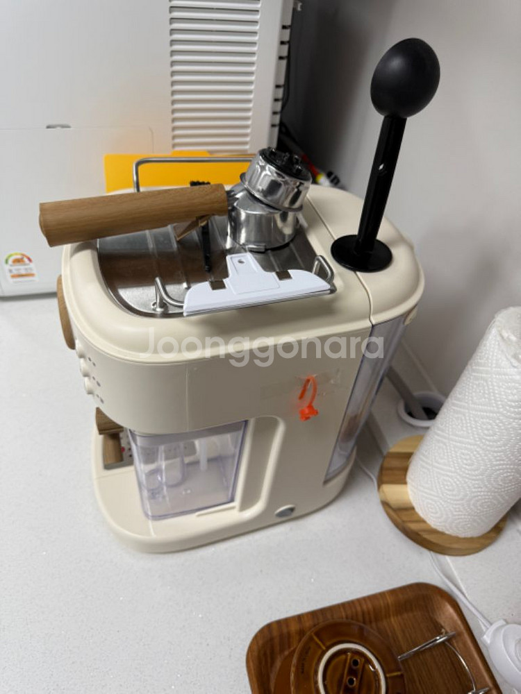 커피머신 플랜잇 홈 카페프레소3in1 PCM-F21--2