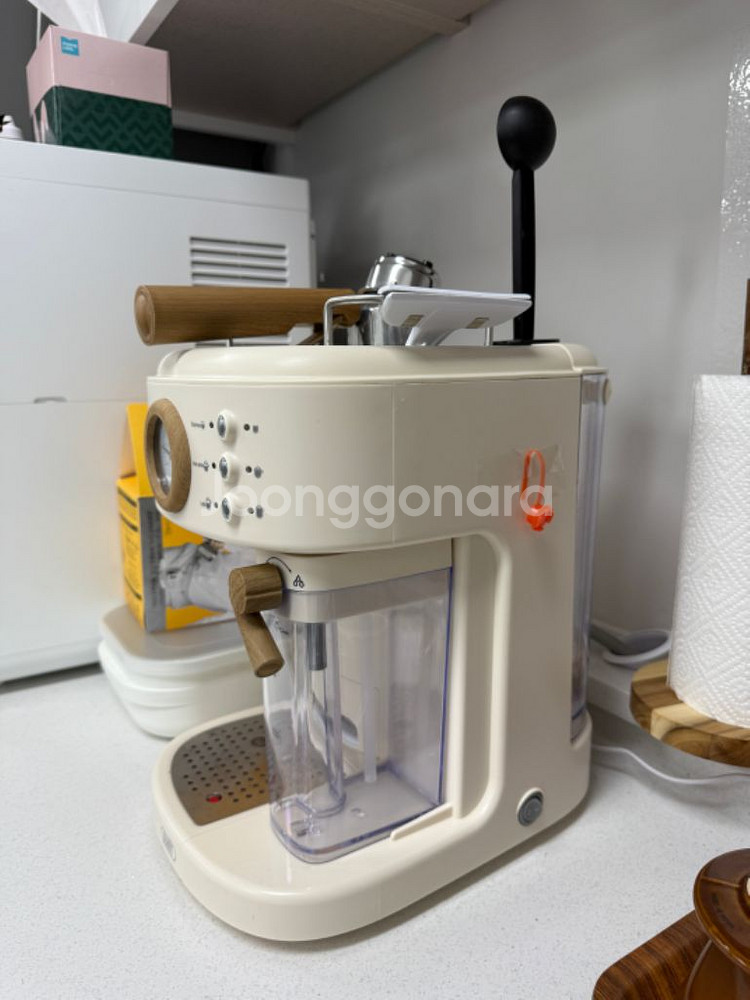커피머신 플랜잇 홈 카페프레소3in1 PCM-F21--1