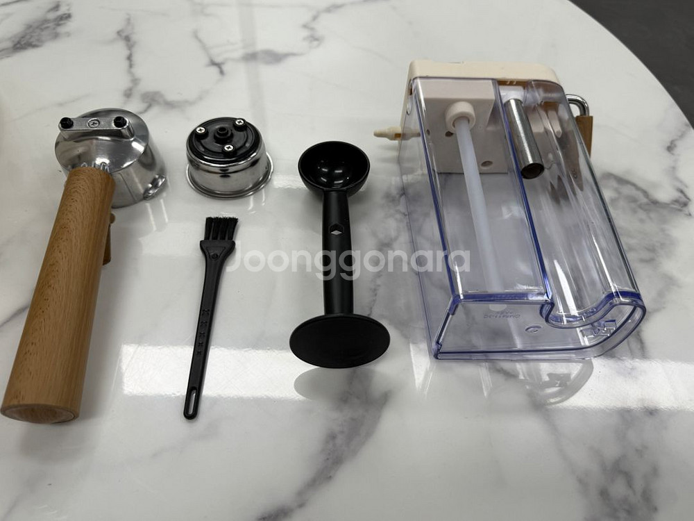 커피머신 플랜잇 홈 카페프레소3in1 PCM-F21--4