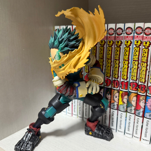 나의 히어로 아카데미아 제일복권 A상 미도리야 피규어