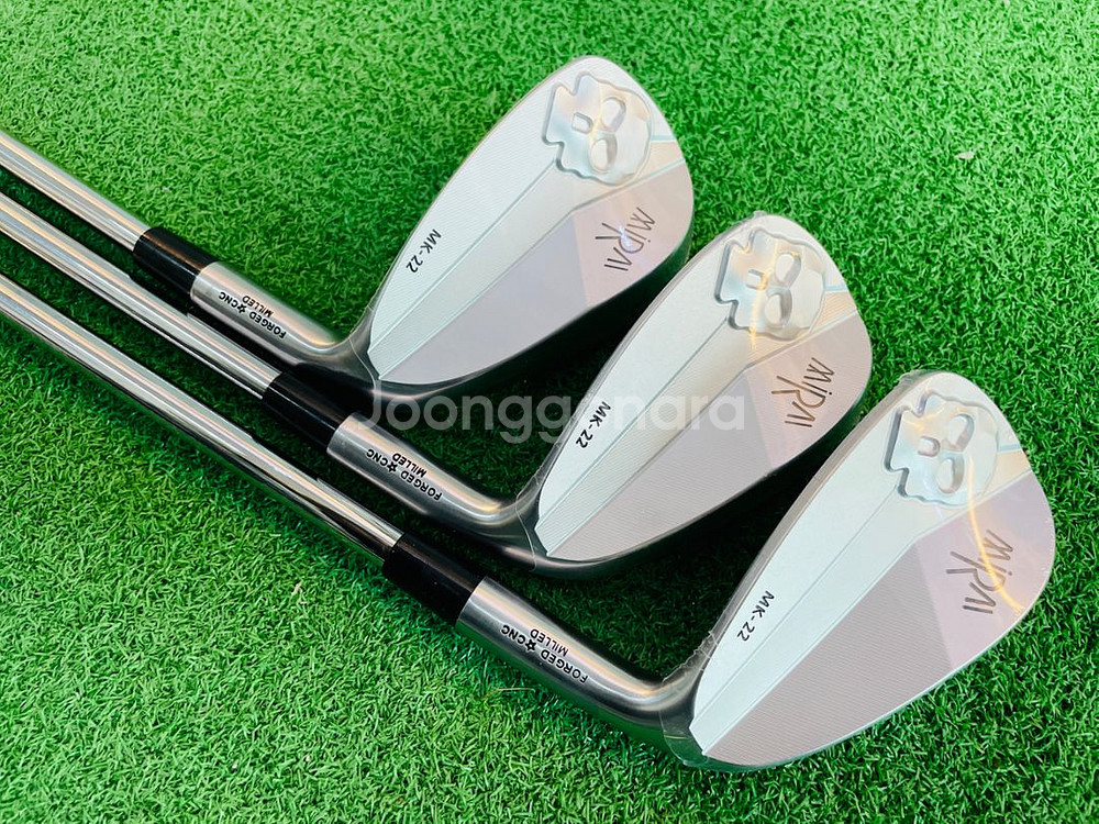미라이 MK22 아이언 경량 스틸 950 S--1