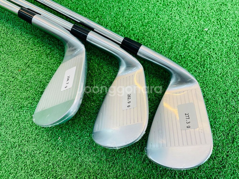 미라이 MK22 아이언 경량 스틸 950 S--4