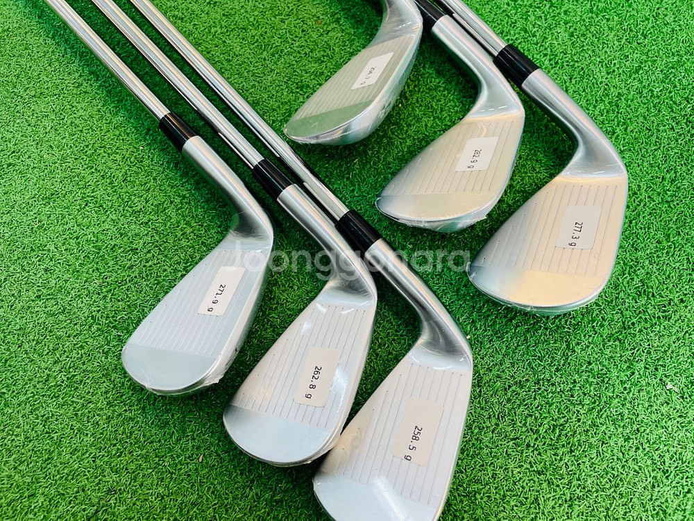 미라이 MK22 아이언 경량 스틸 950 S--3