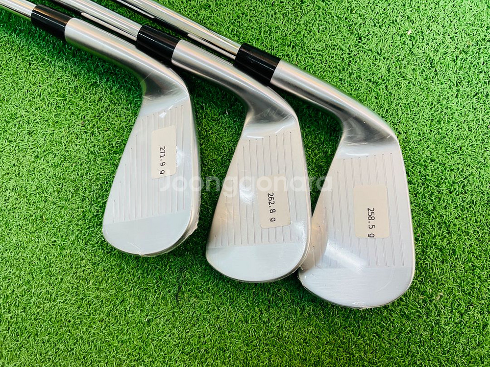 미라이 MK22 아이언 경량 스틸 950 S--5
