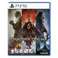 ps5 드래곤즈 도그마2 팝니다 안전거래 가능