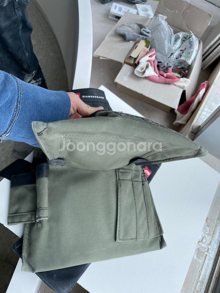 다이아몬드백 툴벨트 마이터 (우)--3