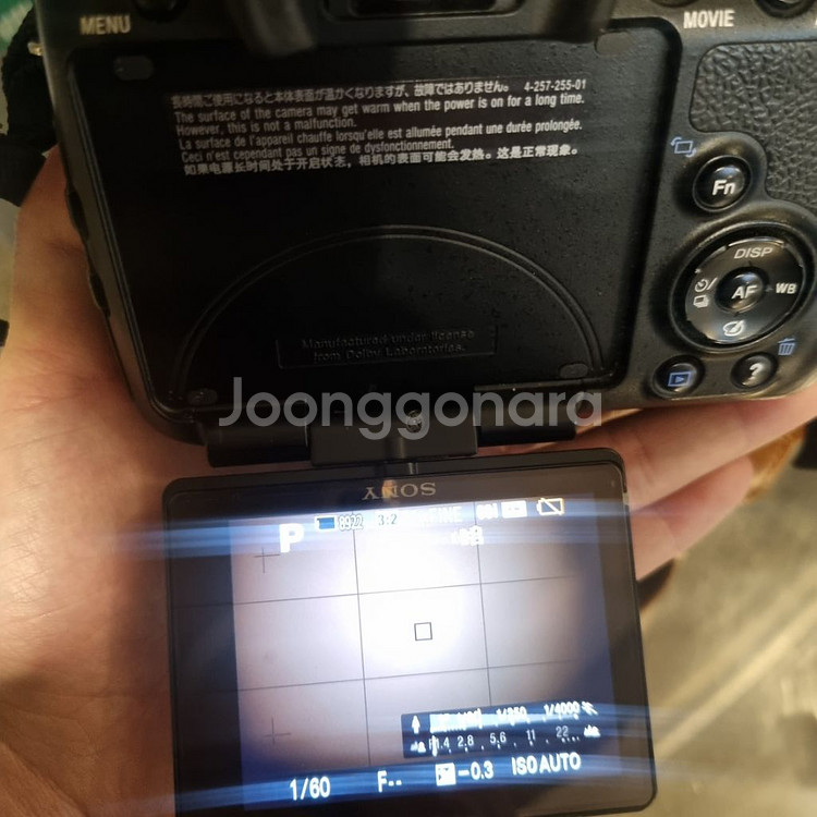 소니a65--3