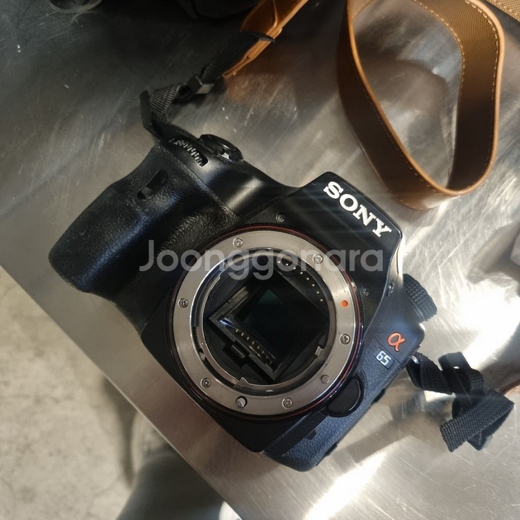 소니a65--0