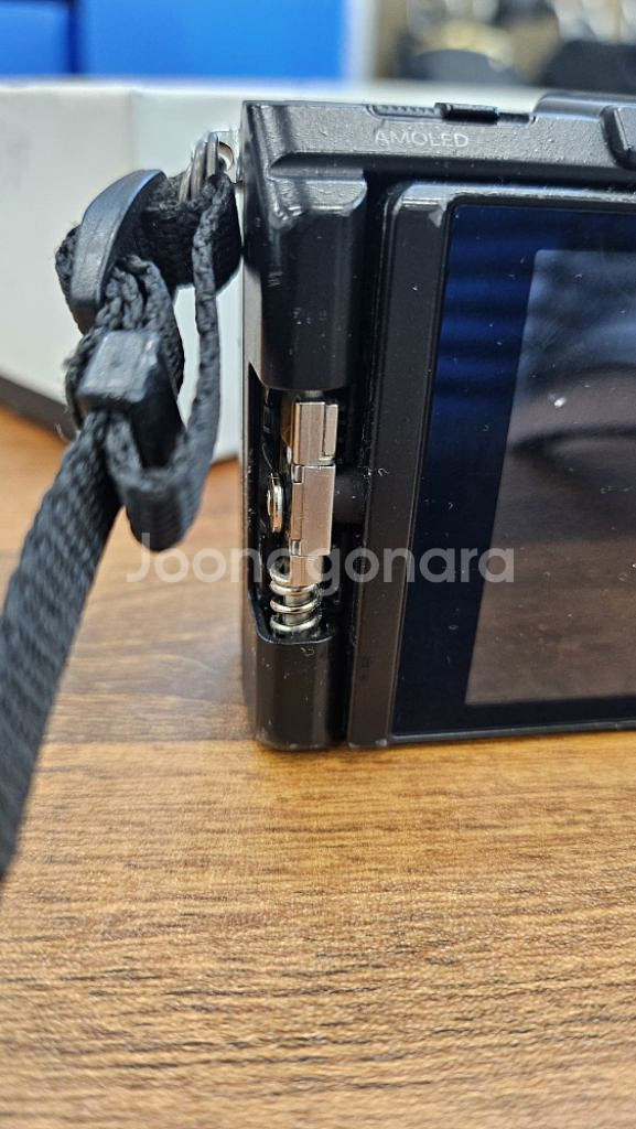 삼성 디지털카메라 EX2F--1